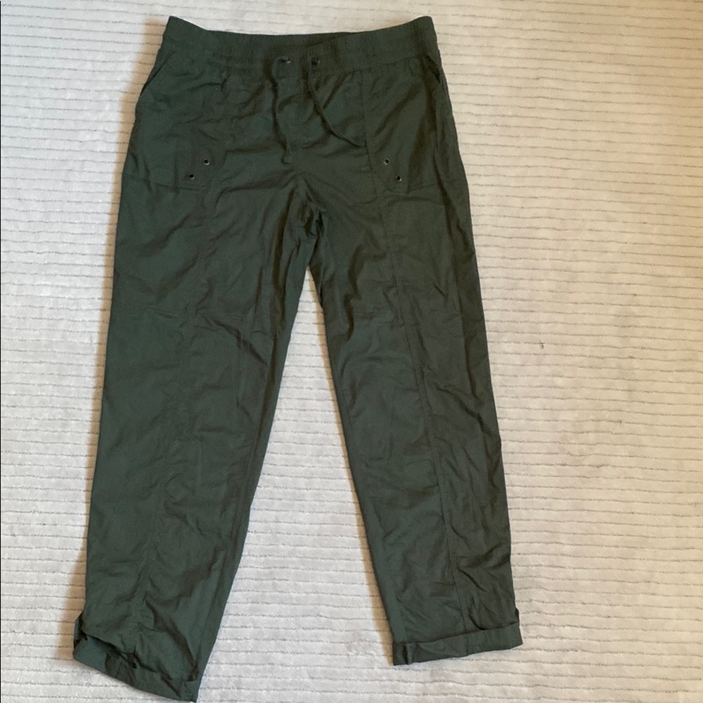 PALM RIO Woman’s Green Pants
